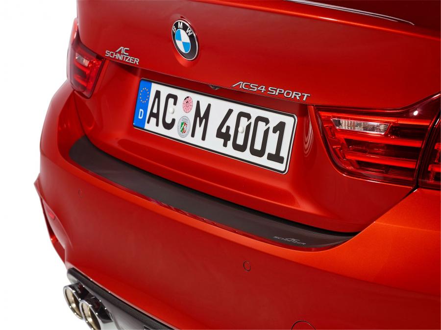  BMW M4 Coupe by AC Schnitzer 2014 года  (фото 16 из 25)